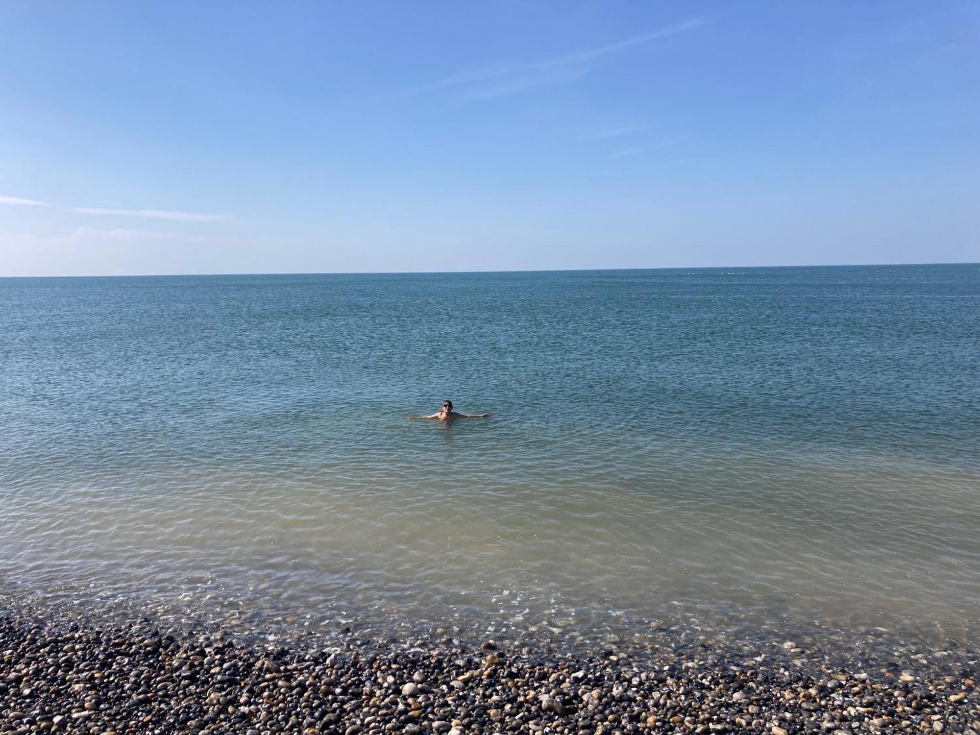 La Vue De Chateau, Maison Neuve En Baie De Somme Vaudricourt 외부 사진